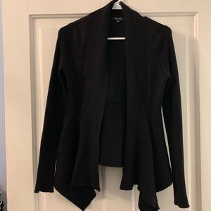 Verve Ami Black Sweater